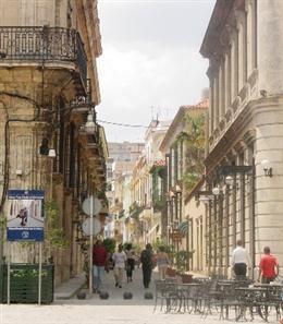 La calle de la Amargura