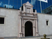 Aula Magna del Colegio Universitario San Gerónimo de La Habana