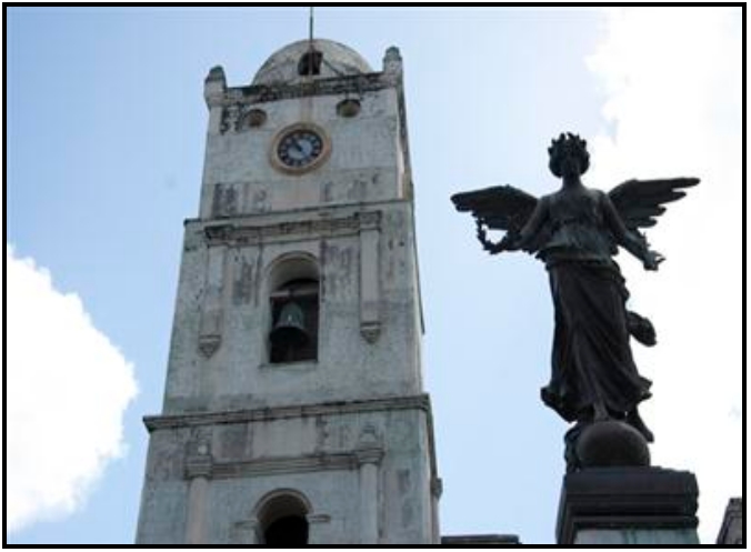 La iglesia San José: lugar inigualable / Fotos: Alexis Rodríguez y Nadia Herrada