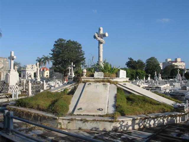 Cementerio de Colón