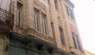 Edificio de Habana número 209