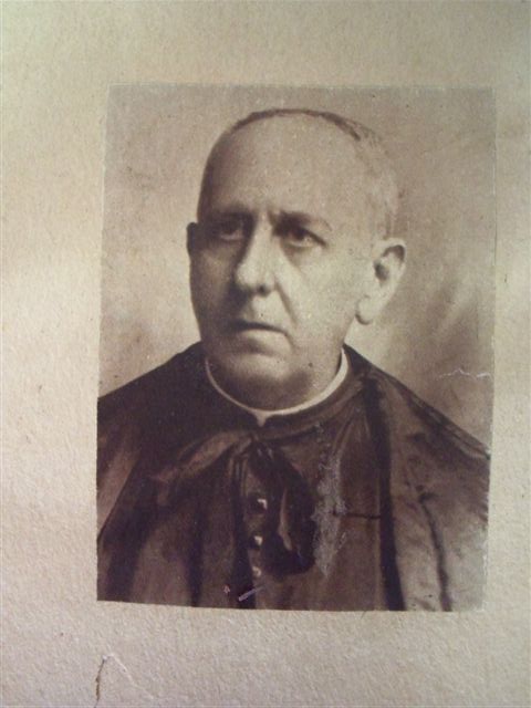 Guillermo Abad Eloy González Arocha
