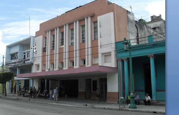 El Teatro Alkázar
