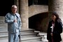 En la ceremonia estuvieron presentes el Dr. Eusebio Leal Spengler, Historiador de la Ciudad de La Habana y Stefania Pandozy, Directora del Laboratorio Polimatérico del Museo Etnológico del Vaticano/ Fotos Alexis Rodríguez