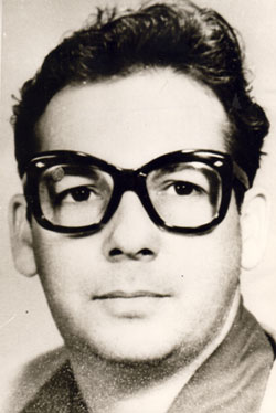 Sergio González López, El Curita