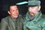 Primer encuentro Fidel y Chávez