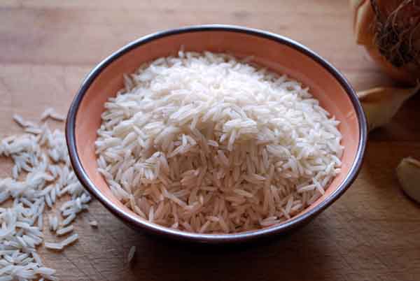 Arroz Basmati