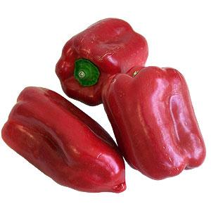 Pimiento rojo