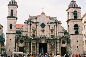 Plaza de la Catedral