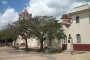 Parroquia de Artemisa, donde oficiaba el padre Arocha