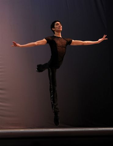 Por un Abrazo solo de INCOLBALLET, Colombia.