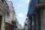 Calle Cuarteles, obras de restauración