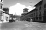 Aduana y Ave. del Puerto, luego de retirar los elevados en 1942