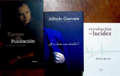 Alfredo Guevara, coautor en dos epistolarios (Small) (Custom)