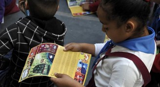 Clausura Fiesta del Libro infantil