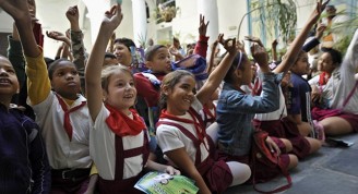 Clausura Fiesta del Libro infantil / Fotos: Nésto Martí