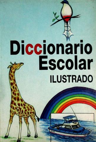 Diccionario Escolar ilustrado