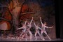 Durate el 23 Festival  Internacional de Ballet de La Habana, se produjo el estreno mundial de Cuadros en una exposición.