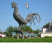 El “Gallo de Morón”