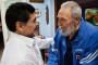 Fidel Castro y Maradona