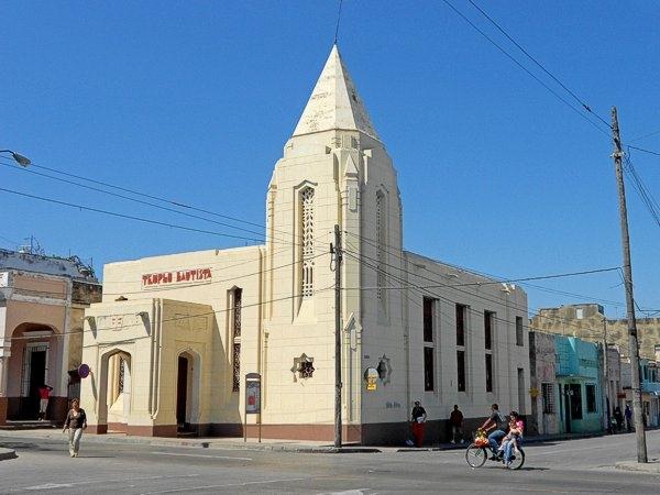 Iglesia Bautista de Cienfuegos