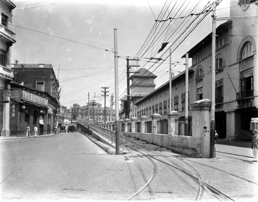 La Aduana, 1933