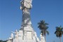 Monumento a los bomberos / Fotos: Alexis Rodríguez