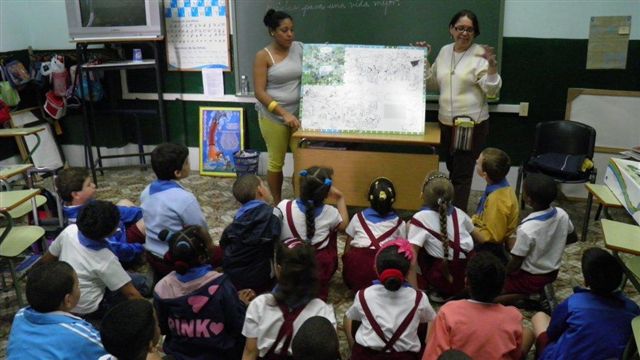 Concurso Internacional “La isla que tú quieres”