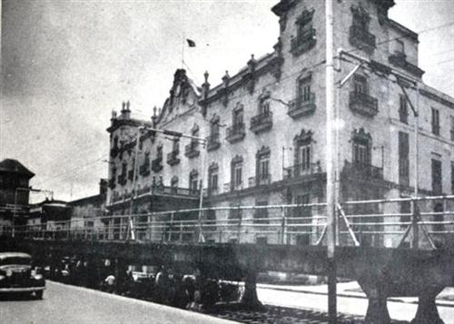 Secretaría de Agricultura, Comercio e Industria, década de 1940