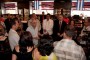 Este jueves 25 se realizó la inauguración oficial del Sloppy Joe´s Bar en presencia del Ministro cubano de Turismo, Manuel Marrero y el Historiador de la Ciudad, Eusebio Leal Spengler