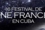 16. Festival de cine francés en Cuba