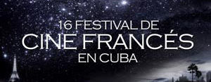 16. Festival de cine francés en Cuba