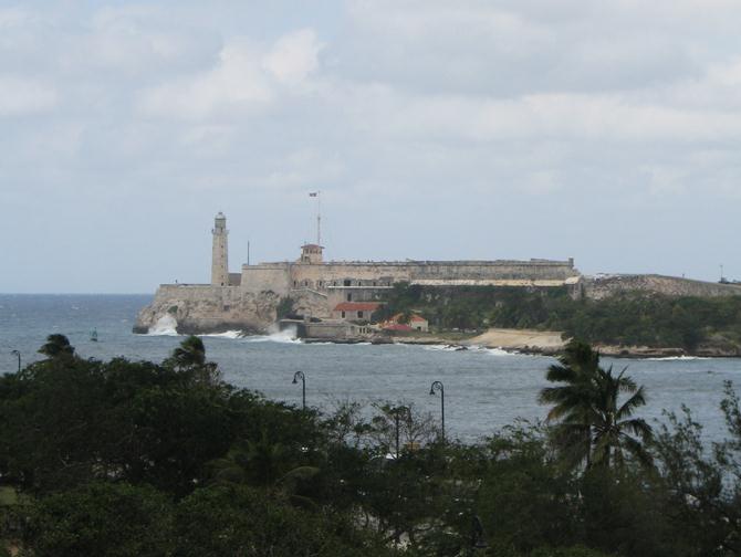 Castillo del Morro custodia la bahía de la habana / Fotos: Alexis Rodríguez