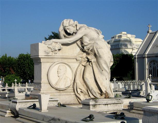 Cementerio de Colón /  Fotos: Alexis Rodríguez