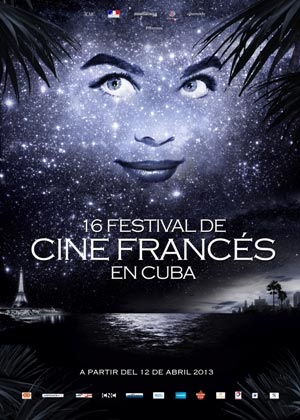 16. Festival de cine francés en Cuba