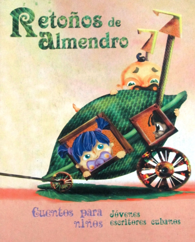 Retoños de almendro