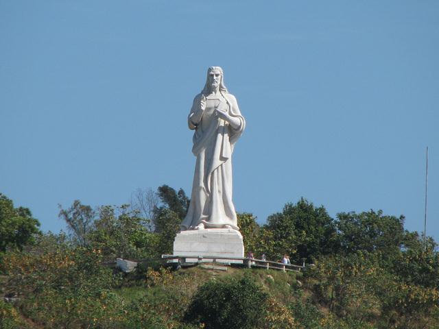 El Cristo de La Habana