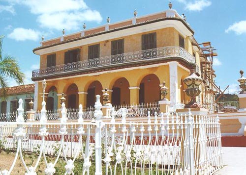 Museo Romántico de Trinidad