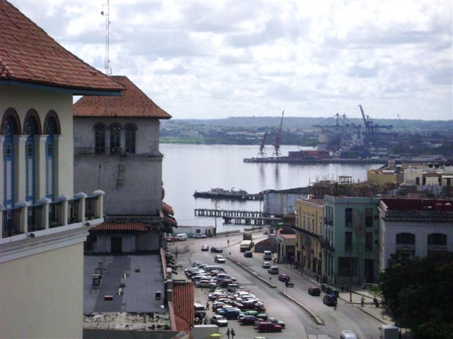 Puerto de La Habana / Foto: Alexis Rodríguez