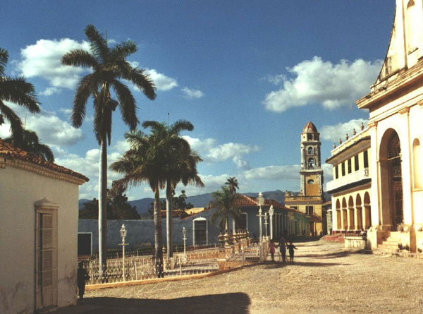 Ciudad de Trinidad