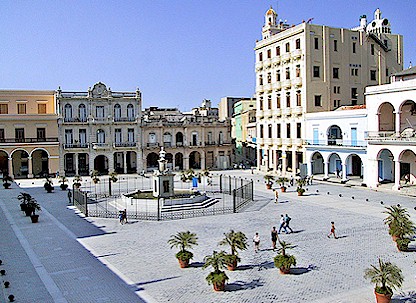 Centro Histórico de La Habana / Plaza Vieja