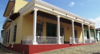 Museo de Arqueología Guamuhaya de Trinidad