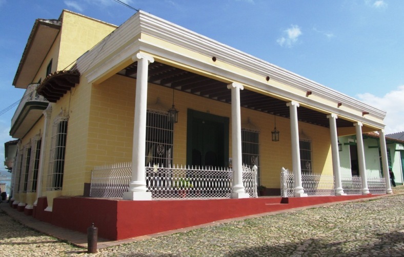 Museo de Arqueología Guamuhaya de Trinidad