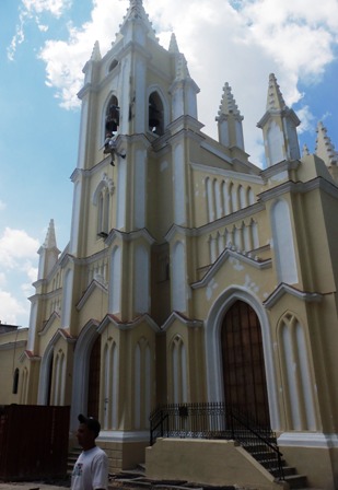 Emisora Habana Radio » Iglesia del Santo Ángel Custodio