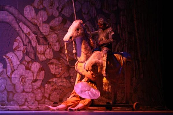 Ballet Don Quijote en la Gala Clausura del XXV Festival La Huella de España. Foto Nancy Reyes