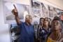Exposición fotográfica demuestra recuperación de Santiago de Cuba / Foto Néstor Martí