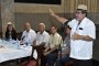 El historiador de Baracoa, Alejandro Harmand celebró la creación de la Red de Oficinas del Historiador y el Conservador de las ciudades patrimoniales y llamó la atención sobre la importancia del trabajo conjunto para enriquecer la cultura cubana.