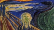 El Grito de Edvard Munch