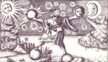 El Sol y la Luna considerados como factores del tiempo