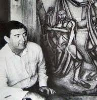 Escultor Alfredo Lozano Peiruga